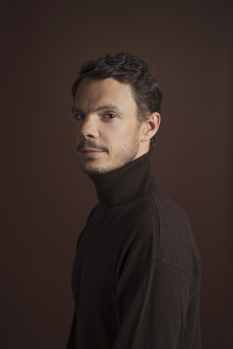 Thibaud Crivelli a lancé la Maison Crivelli en 2018.